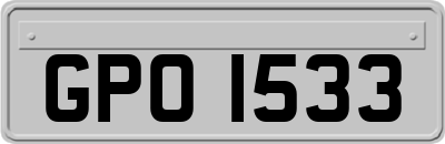 GPO1533