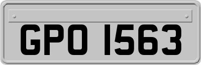 GPO1563