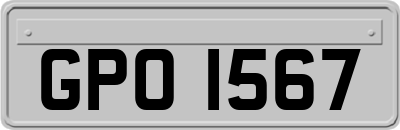 GPO1567