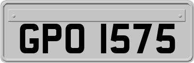 GPO1575