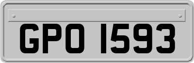 GPO1593