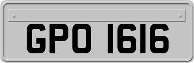 GPO1616