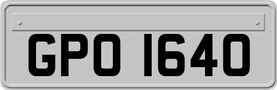 GPO1640