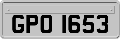 GPO1653