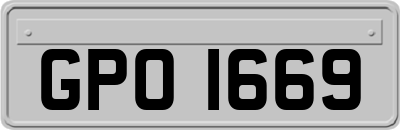GPO1669