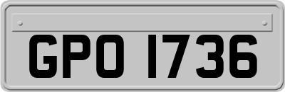 GPO1736