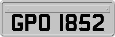 GPO1852