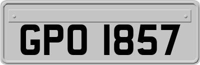 GPO1857