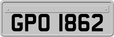 GPO1862
