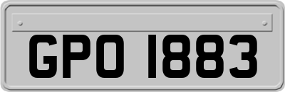 GPO1883