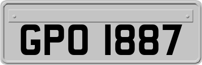GPO1887