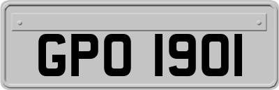 GPO1901
