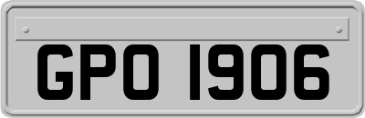 GPO1906