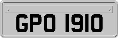 GPO1910