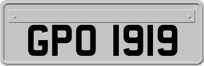 GPO1919