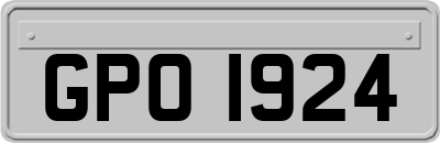 GPO1924