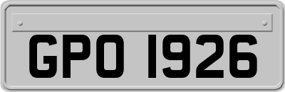 GPO1926