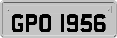 GPO1956