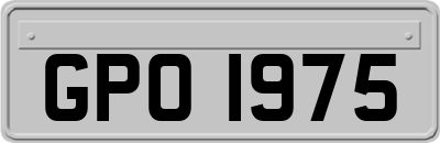 GPO1975