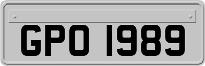 GPO1989