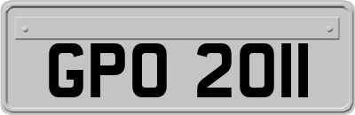 GPO2011