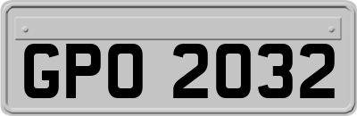 GPO2032