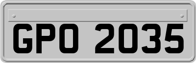 GPO2035
