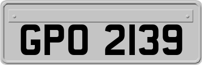 GPO2139