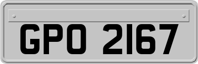 GPO2167