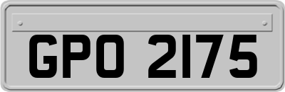 GPO2175