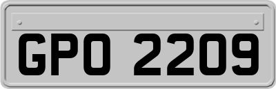 GPO2209