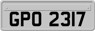 GPO2317