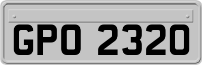GPO2320