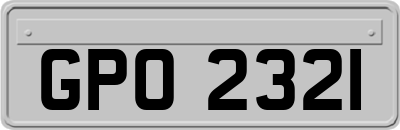 GPO2321
