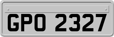 GPO2327