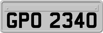 GPO2340