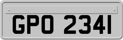 GPO2341