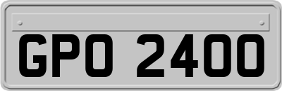 GPO2400