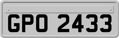 GPO2433