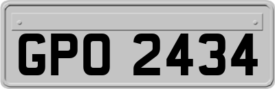 GPO2434