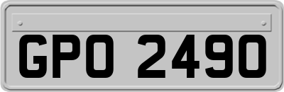 GPO2490