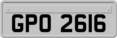 GPO2616