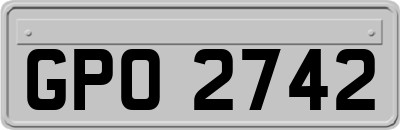 GPO2742