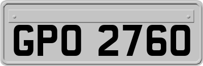 GPO2760