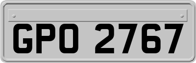 GPO2767
