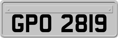 GPO2819
