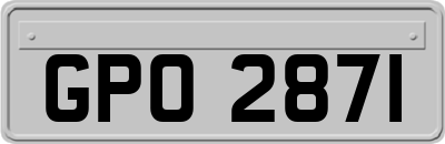 GPO2871