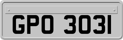 GPO3031