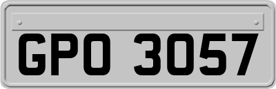 GPO3057