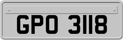 GPO3118